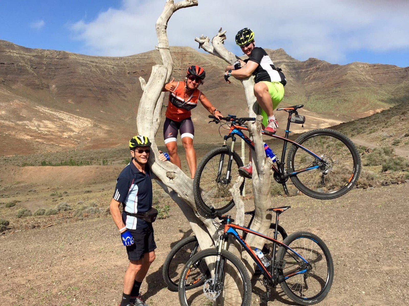 Volcano Bike Touren Volcano Bike Touren