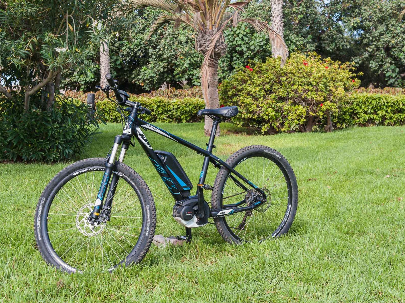 Volcano Bike - MTB-Ebike Volcano Bike - MTB-Ebike