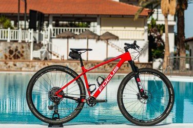 KTM AERA 29er CARBON | Volcano Bike Fuerteventura