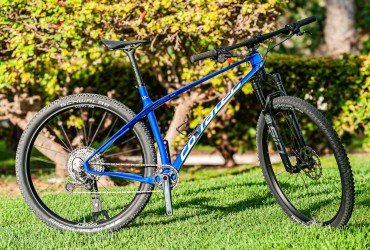 Corratec Revo BOW SL Pro Team