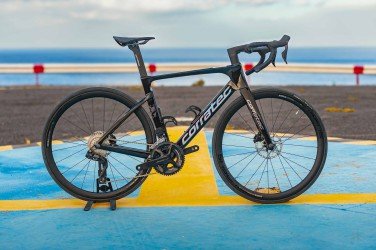 Corratec SHIMANO 105 Di2 ST-R7170 12-SPEED