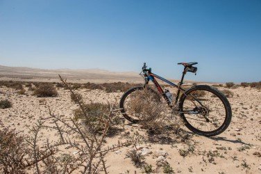 KTM AERA 29er CARBON | Volcano Bike Fuerteventura