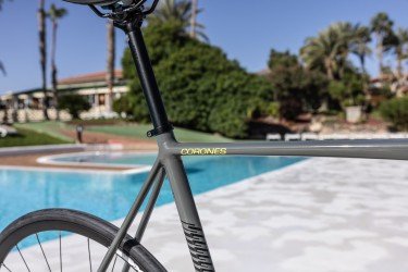 Corratec Alu Disc Fuerteventura