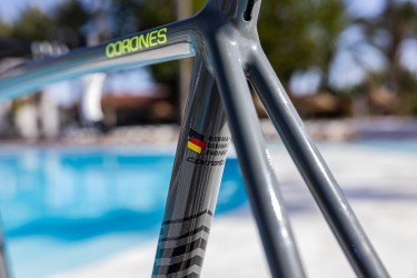 Corratec Alu Disc Fuerteventura