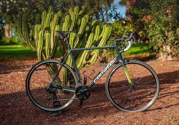 Corratec Carbon CCT Team 105