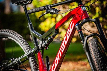 Corratec Revolution iLink Elite Fully