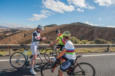 El Cardon Road Bike Tour Fuerteventura
