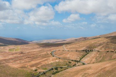 rennrad touren fuerteventura volcano bike