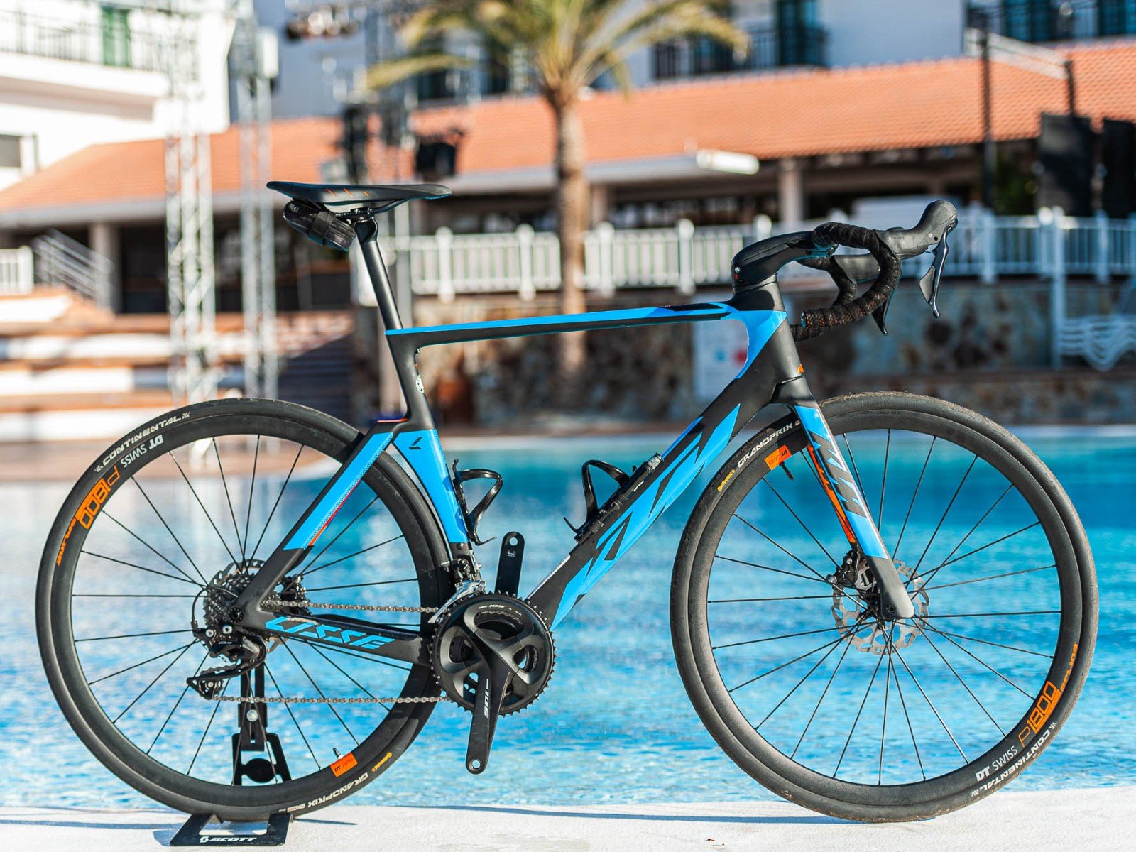 ktm triathlon bike