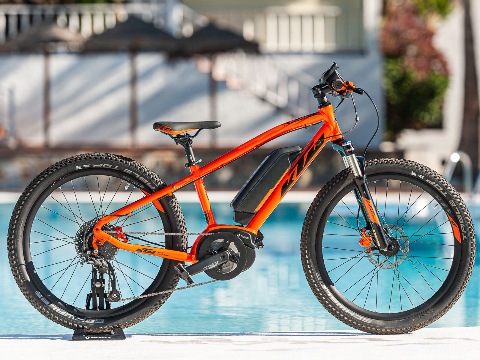 VOLCANO BIKE RENTAL - Road bikes 