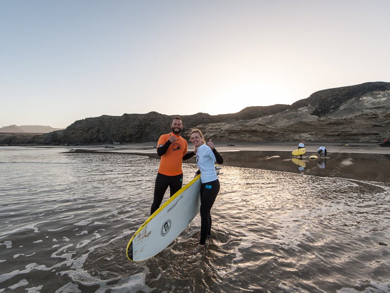 Bike and Surf Fuerteventura Bike and Surf Fuerteventura