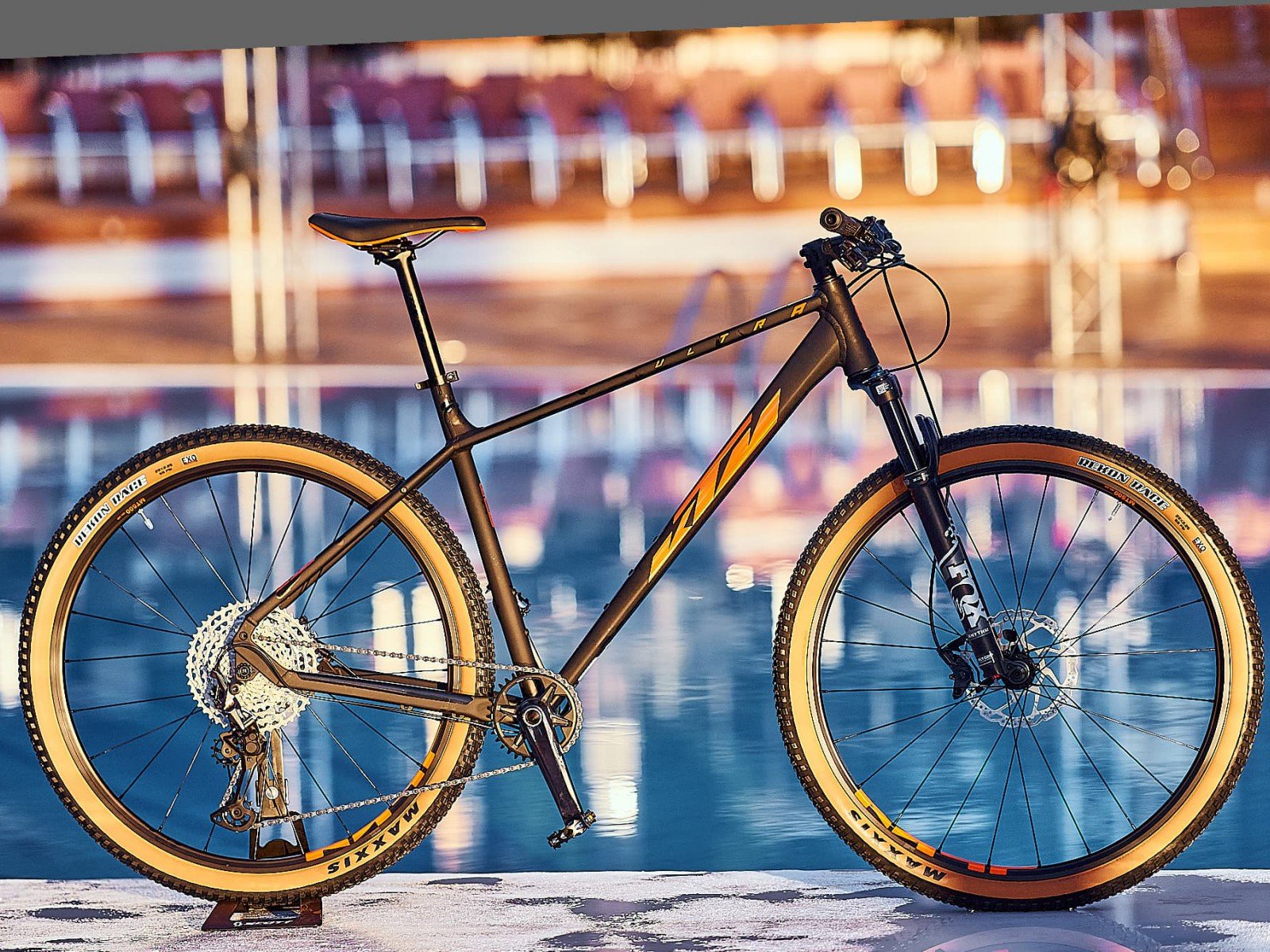 KTM Mountainbike 2023 KTM Mountainbike 2023